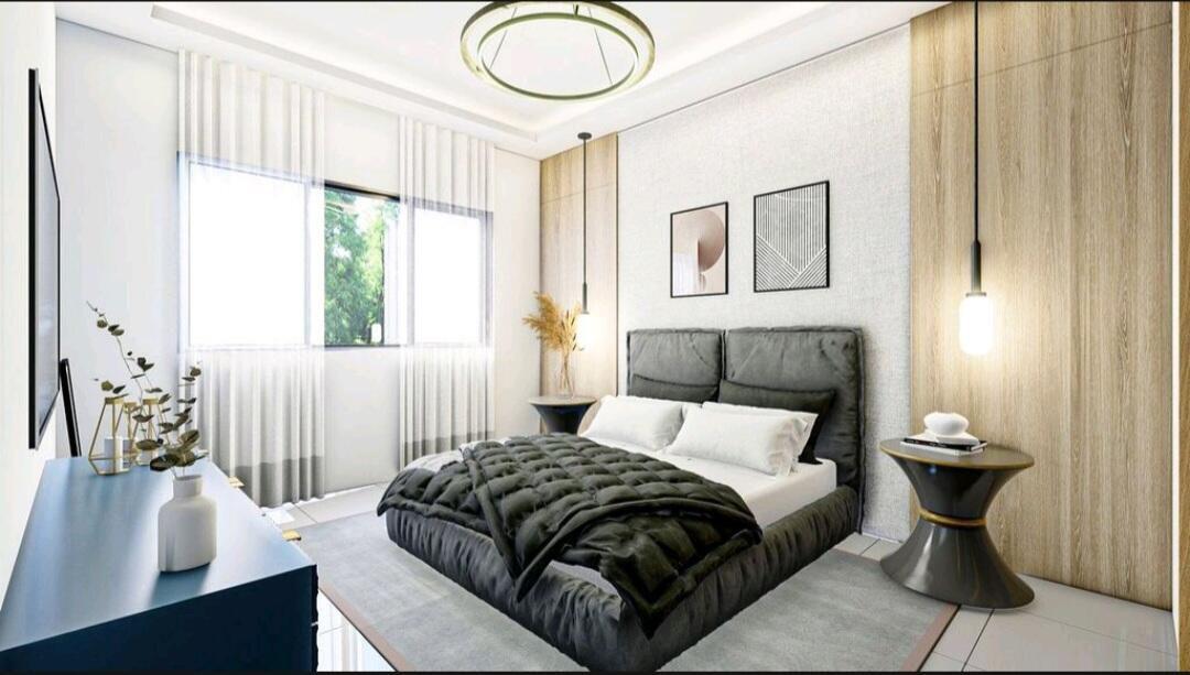 apartamentos - Apartamento en venta Renacimiento Santo Domingo 7