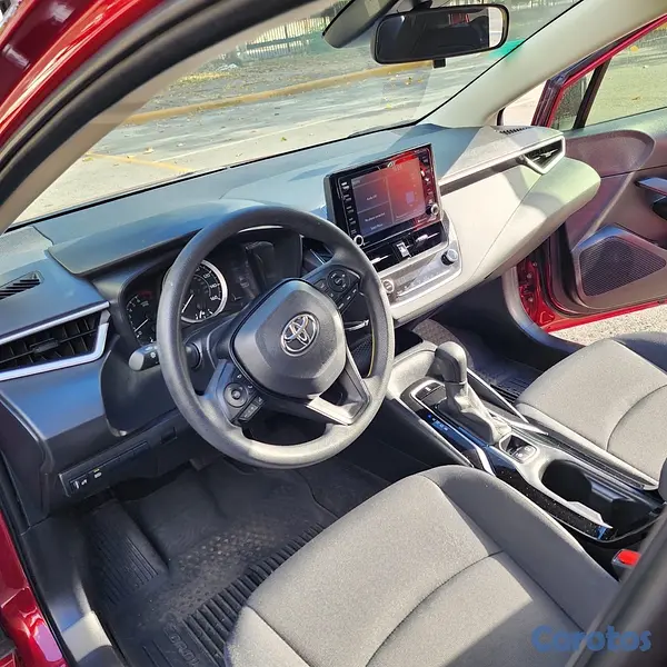 carros - Vendo Toyota Corolla LE 2022 3