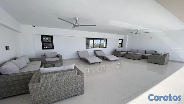 apartamentos - NUEVO APARTAMENTO EN ALQUILER, Zona Universitaria, ZU-20. 9