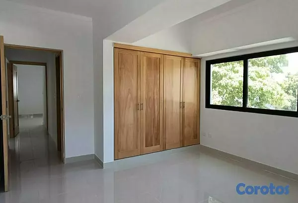 apartamentos - Urbanización Real, Apartamento con 110 MTS Terraza + 145MTS 2 Hab. + Servicio 12