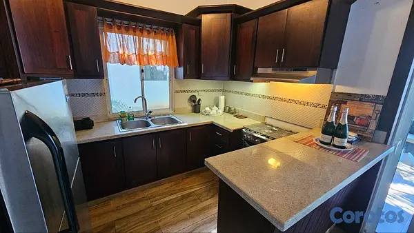 casas vacacionales y villas - Villa en Alquiler en jarabacoa en proyecto cerrado 6