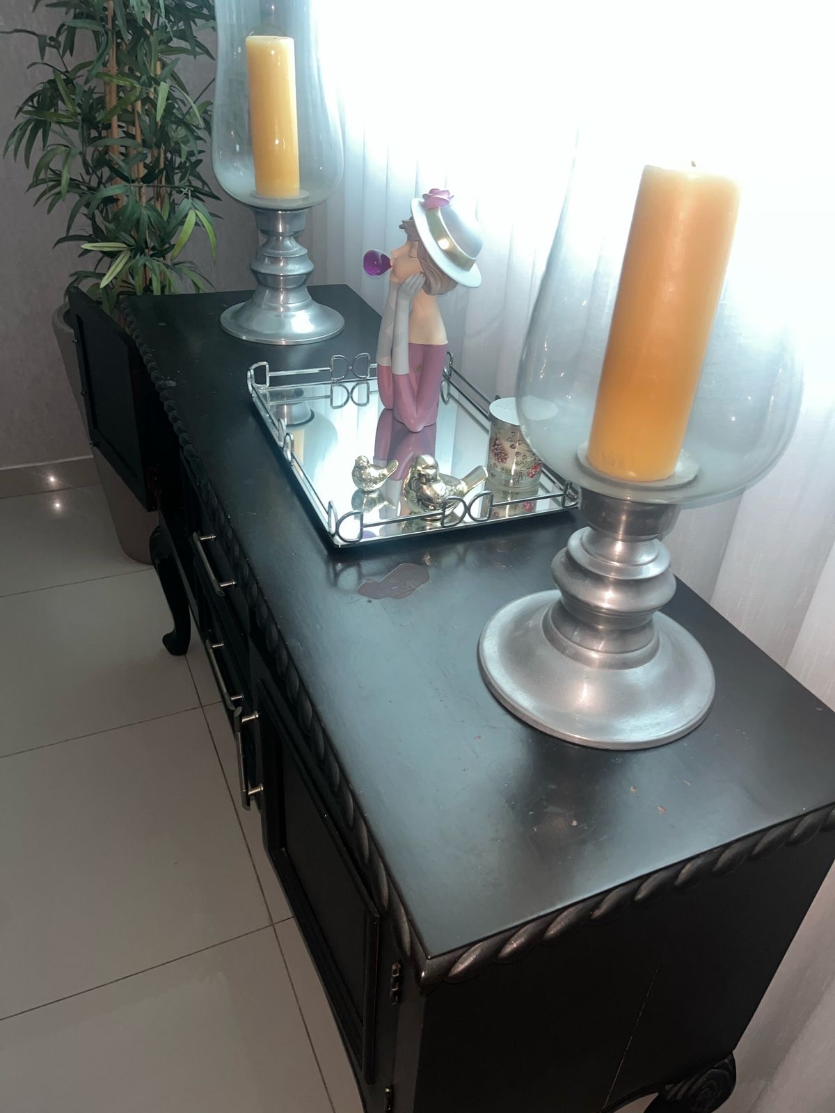 decoración y accesorios - credenza  1