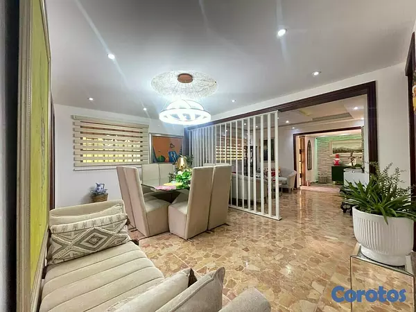 casas - Casa en altos de arroyo hondo  3