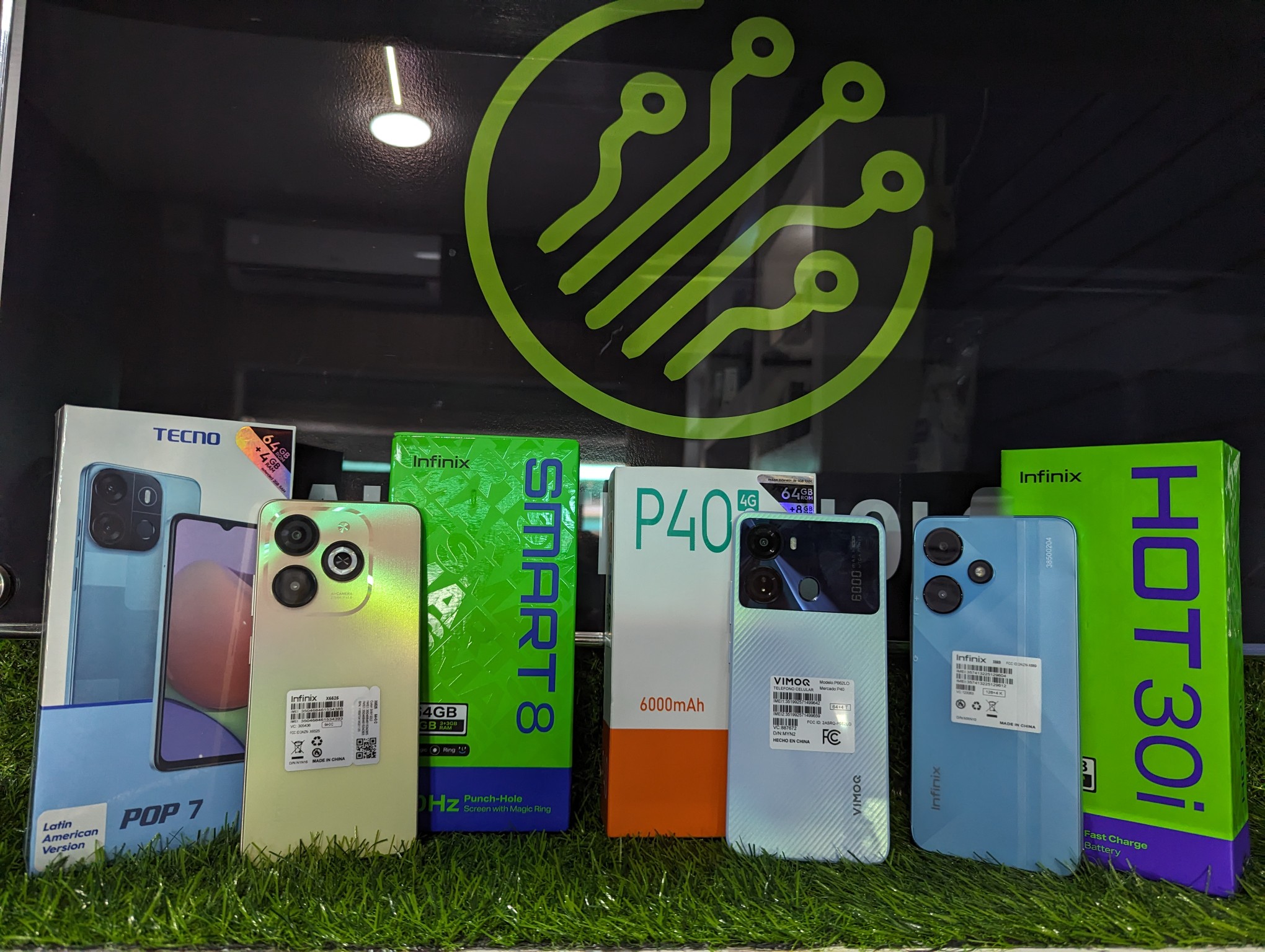 celulares y tabletas - Variedad de celulares nuevos.. 1
