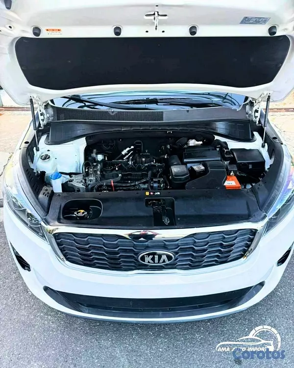jeepetas y camionetas - KIA SORENTO LX 2019  9