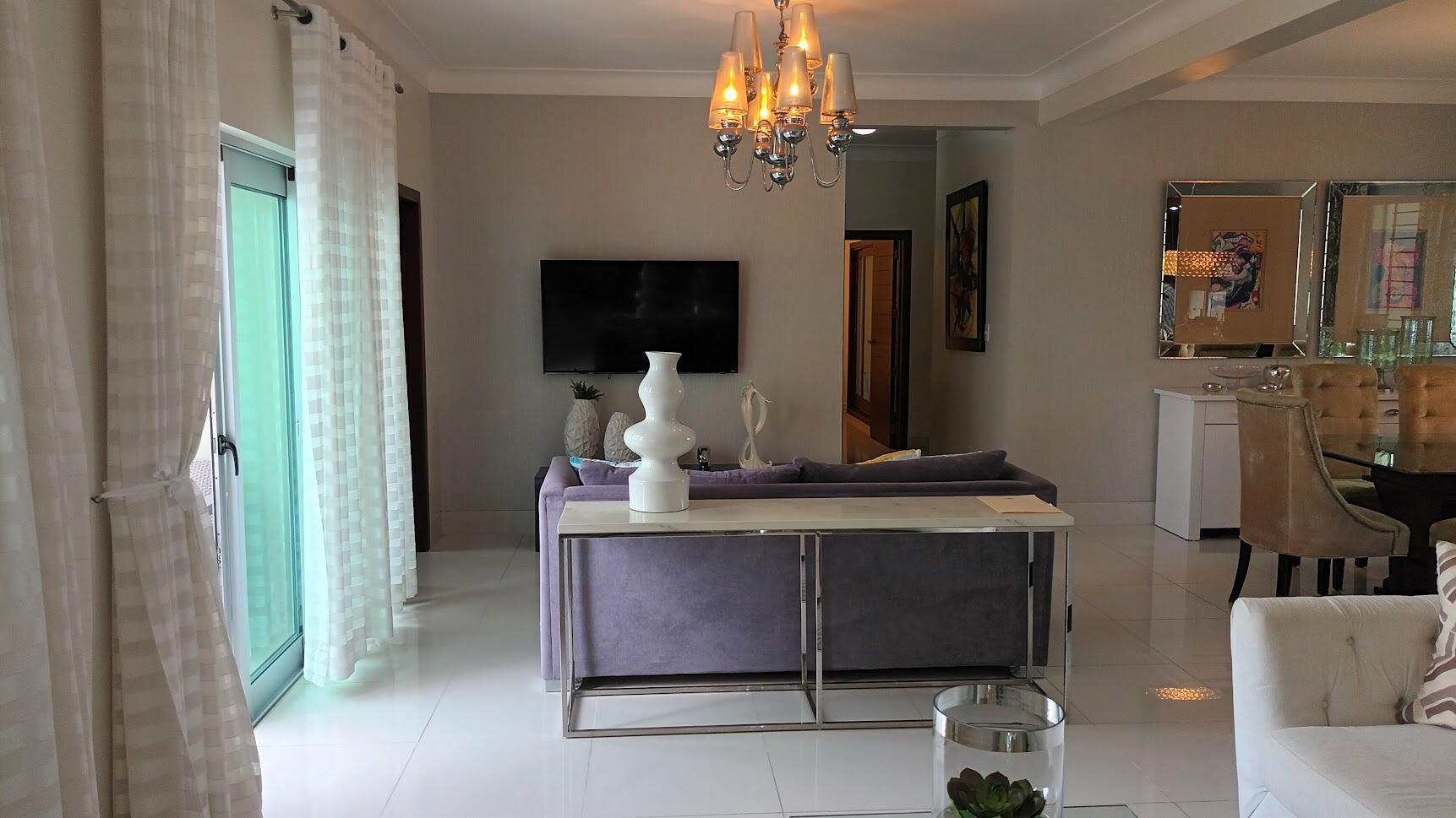 apartamentos - Exclusivo y moderno apartamento amueblado 1