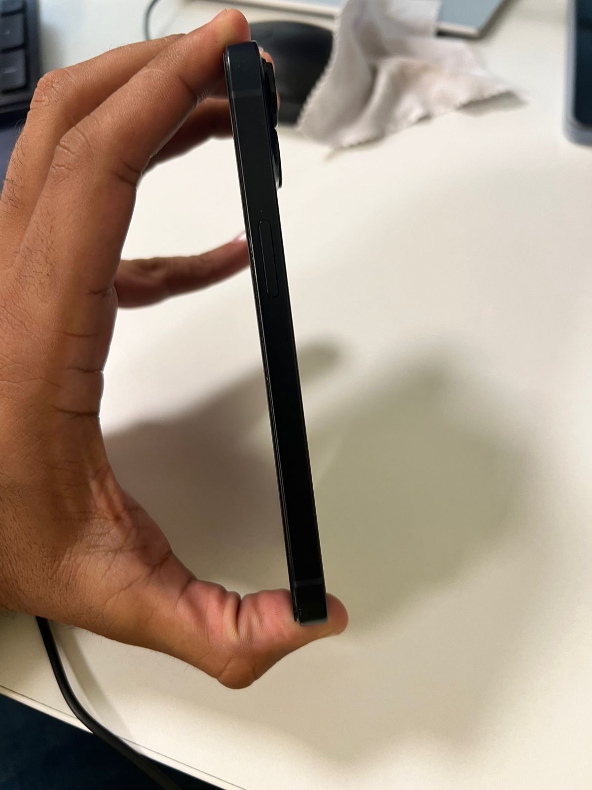 celulares y tabletas - iPhone 13, 256 factory  4