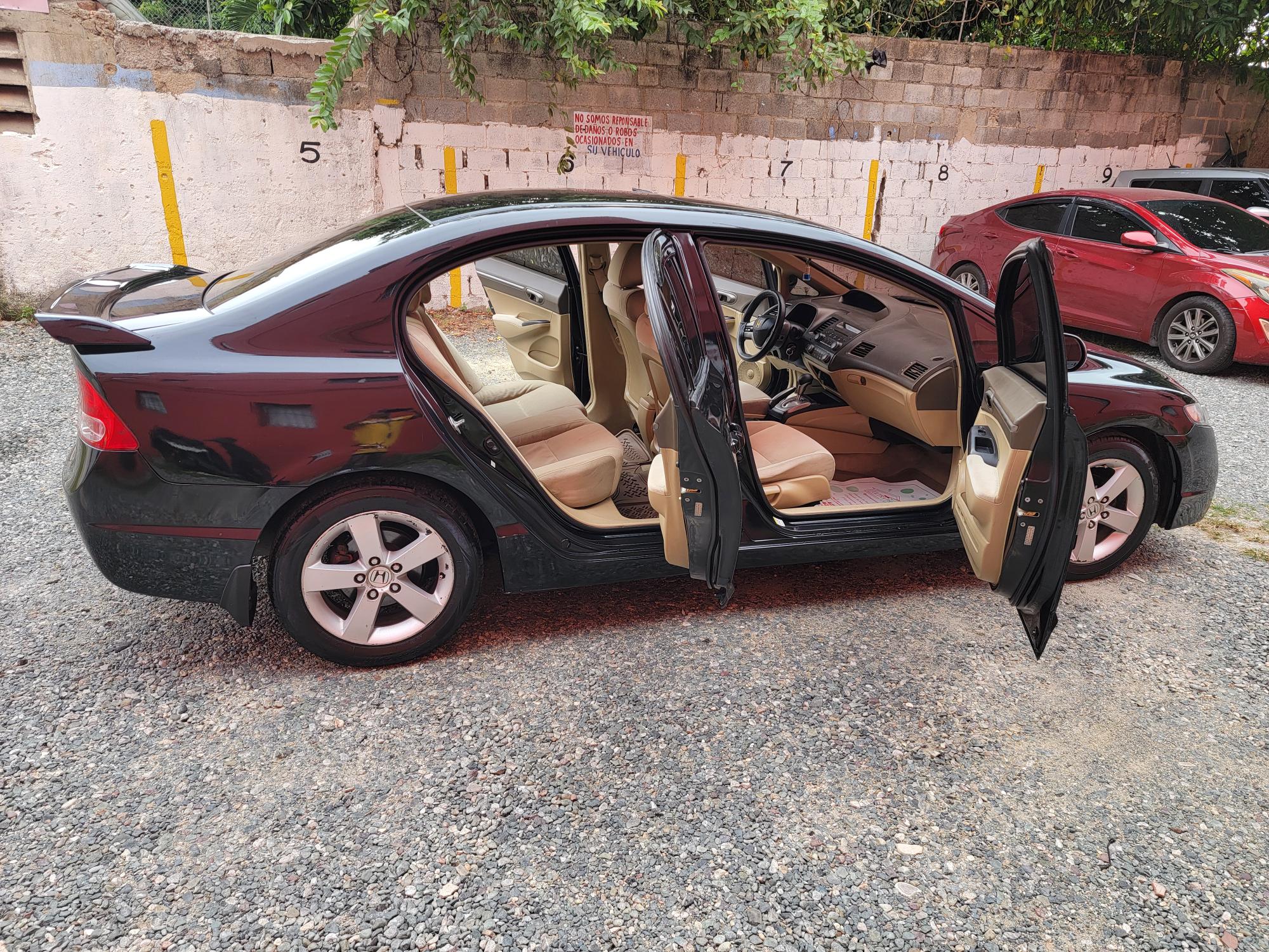 carros - Vendo Honda Civic EX 2006