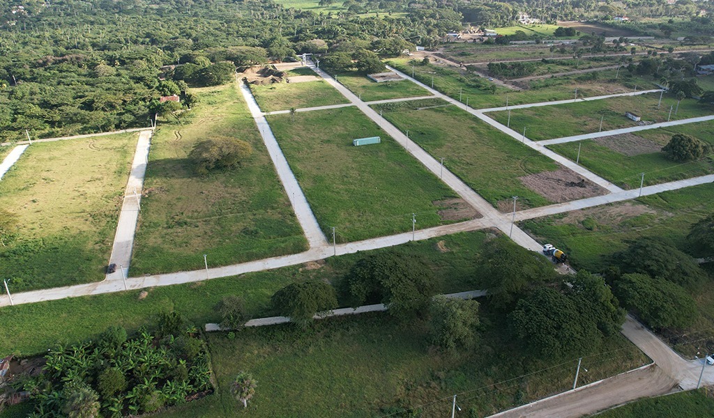 solares y terrenos - Proyecto Residencial de Solares en Jacagua 1