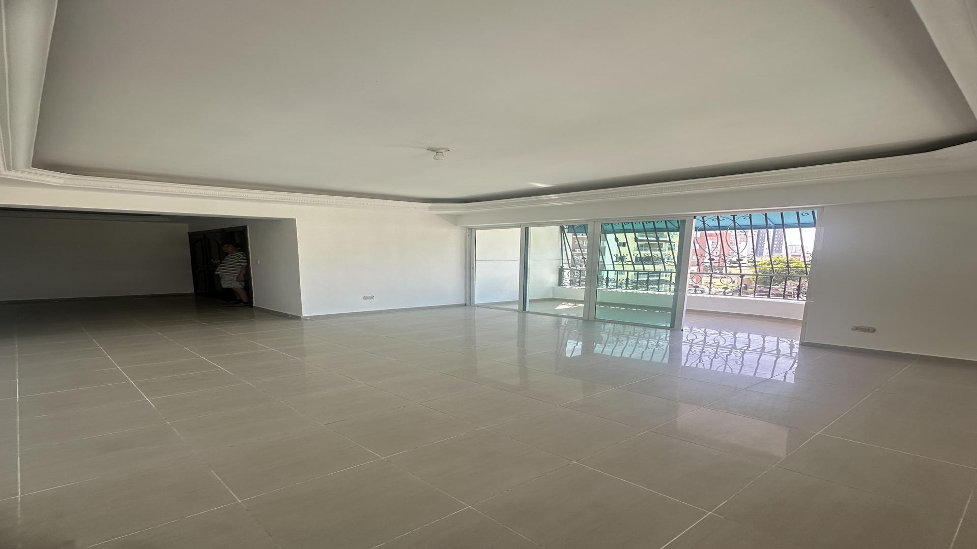 apartamentos - ALQUILER APARTAMENTO - SECTOR EVARISTO MORALES 2