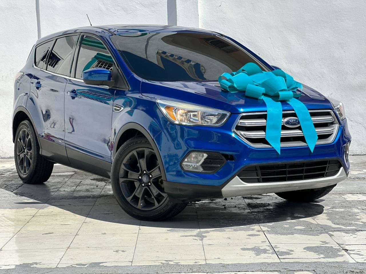 carros - FORD ESCAPE PANORAMICA SE 2017CLEAN CARFAXRD$895,000
