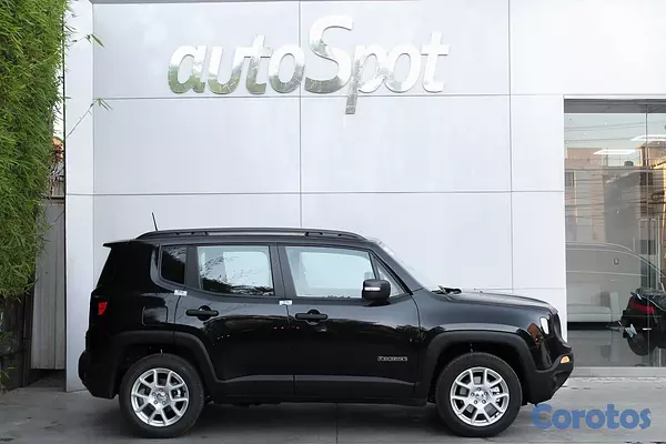 jeepetas y camionetas - Jeep Renegade Sport 2026 3