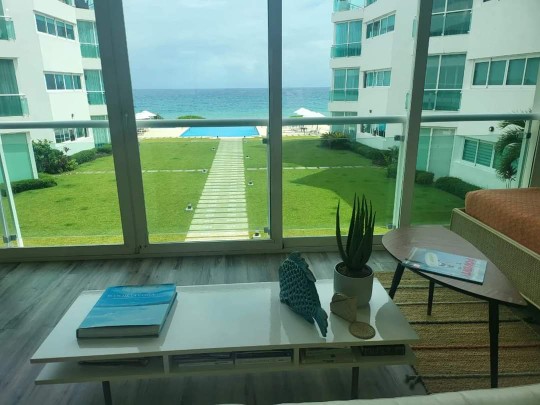 apartamentos - Quieres vivir frente al mar en esta belleza de apartamento en sosua 7