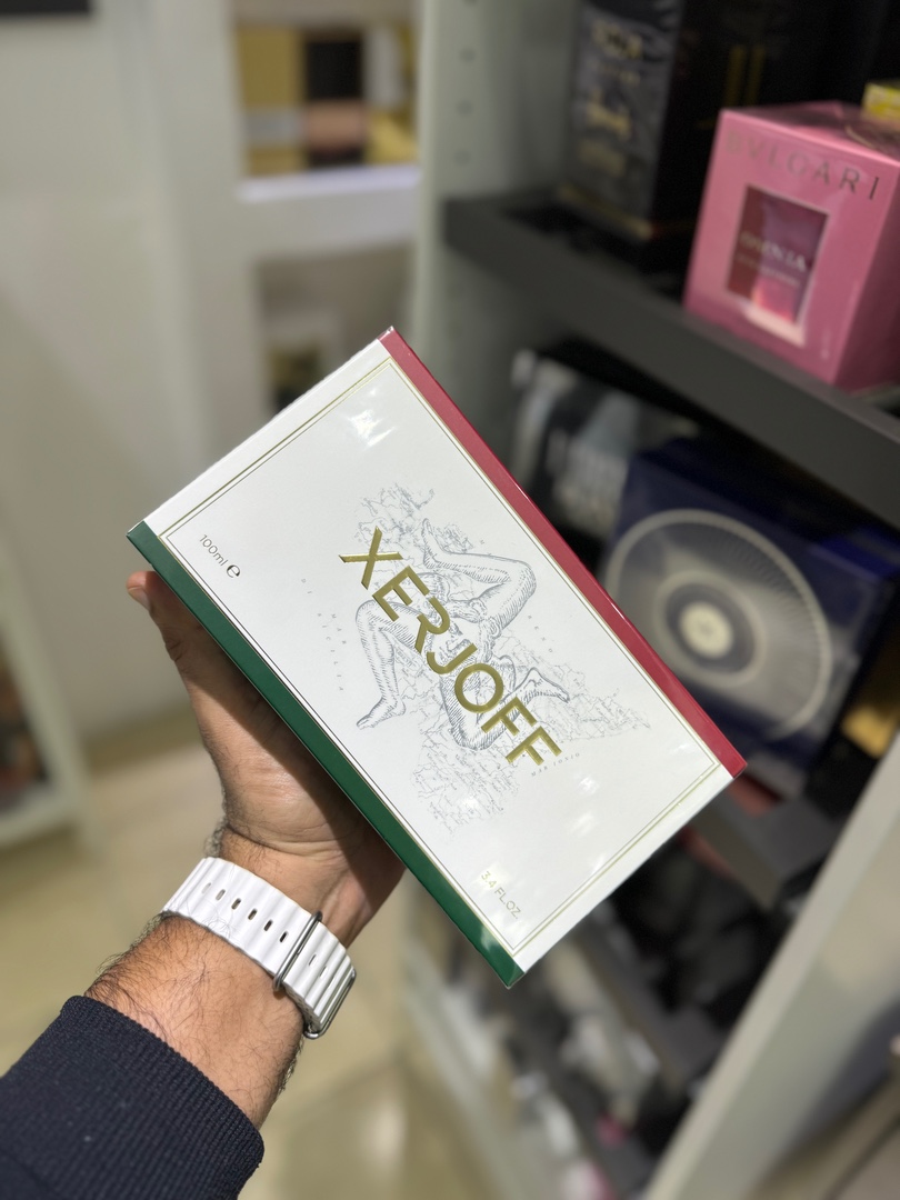 joyas, relojes y accesorios - Vendo Perfume Xerjoff Naxos 100ML, Nuevos Sellados, Originales RD$ 18,500 NEG