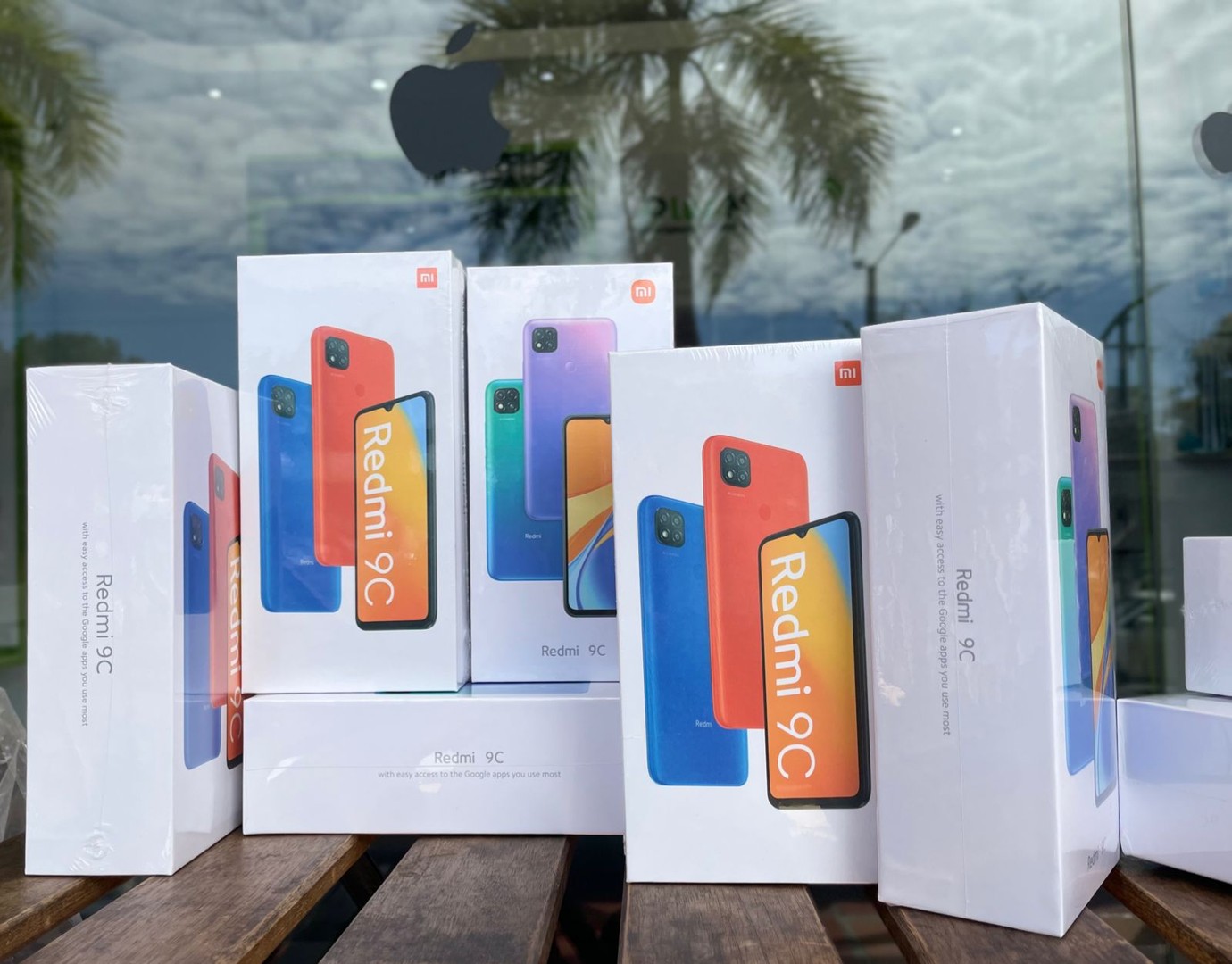 celulares y tabletas - XIAOMI REDMI 9C  128GB 4GB RAM   
