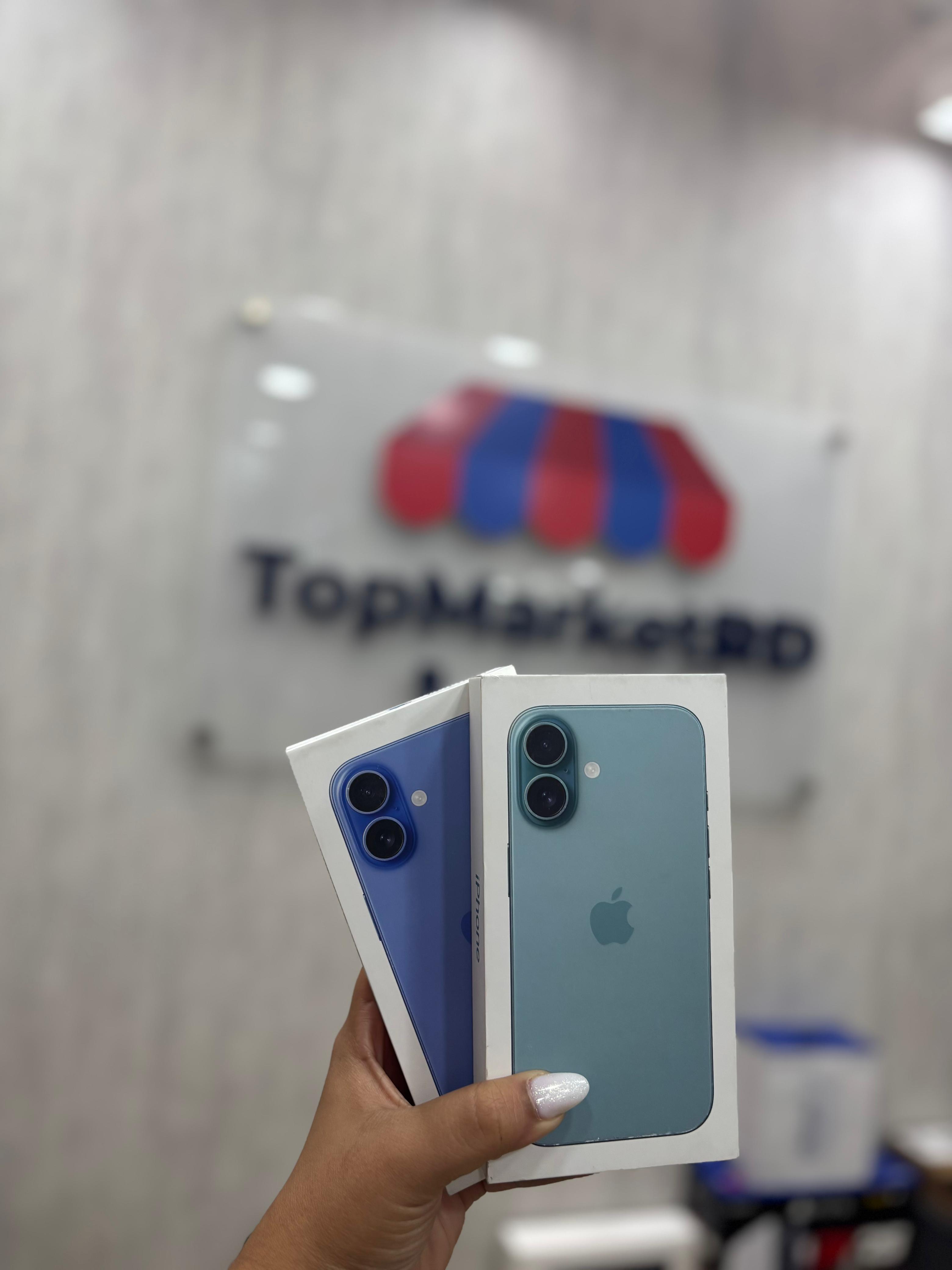 celulares y tabletas - IPHONE 16