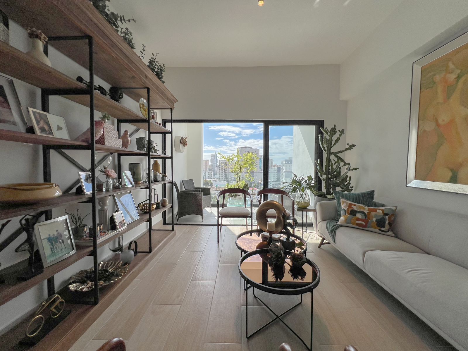 apartamentos - Naco, Apartamento Sin Mobiliarios En Venta 