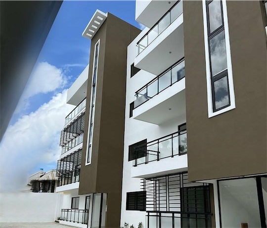 apartamentos -  apartamento próximo a la avenida España Santo Domingo este 0