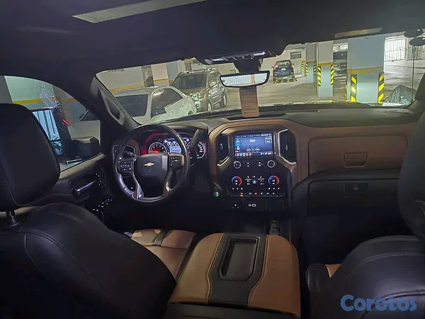 jeepetas y camionetas - chevolet silverado high country 2021 10