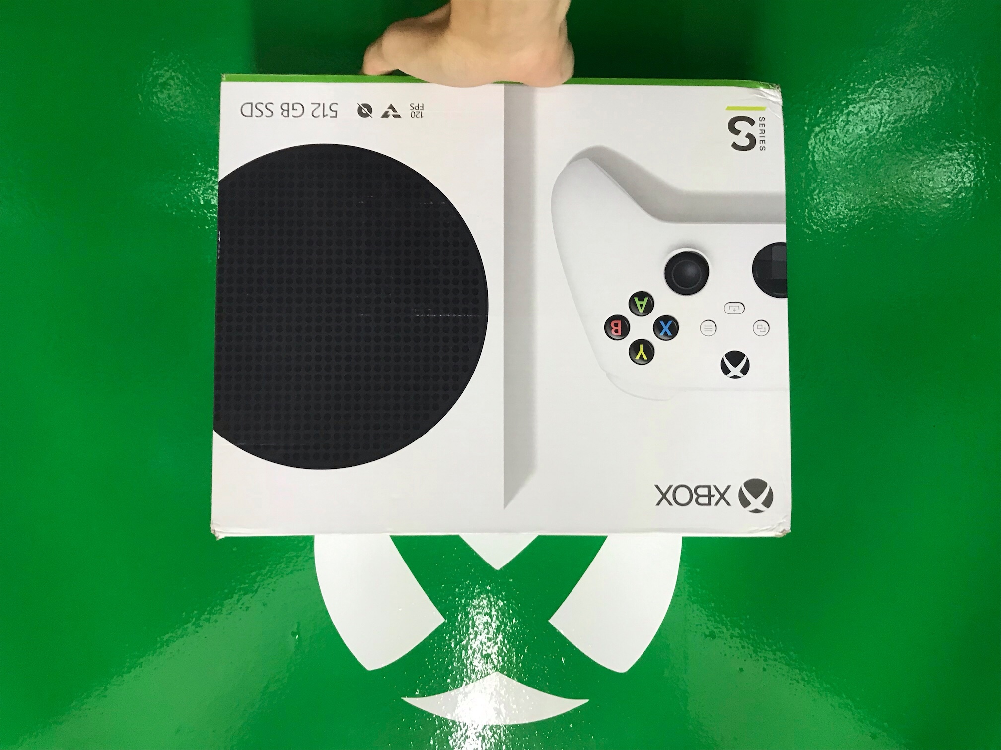 consolas y videojuegos - Xbox Series S Nuevo Sellado
