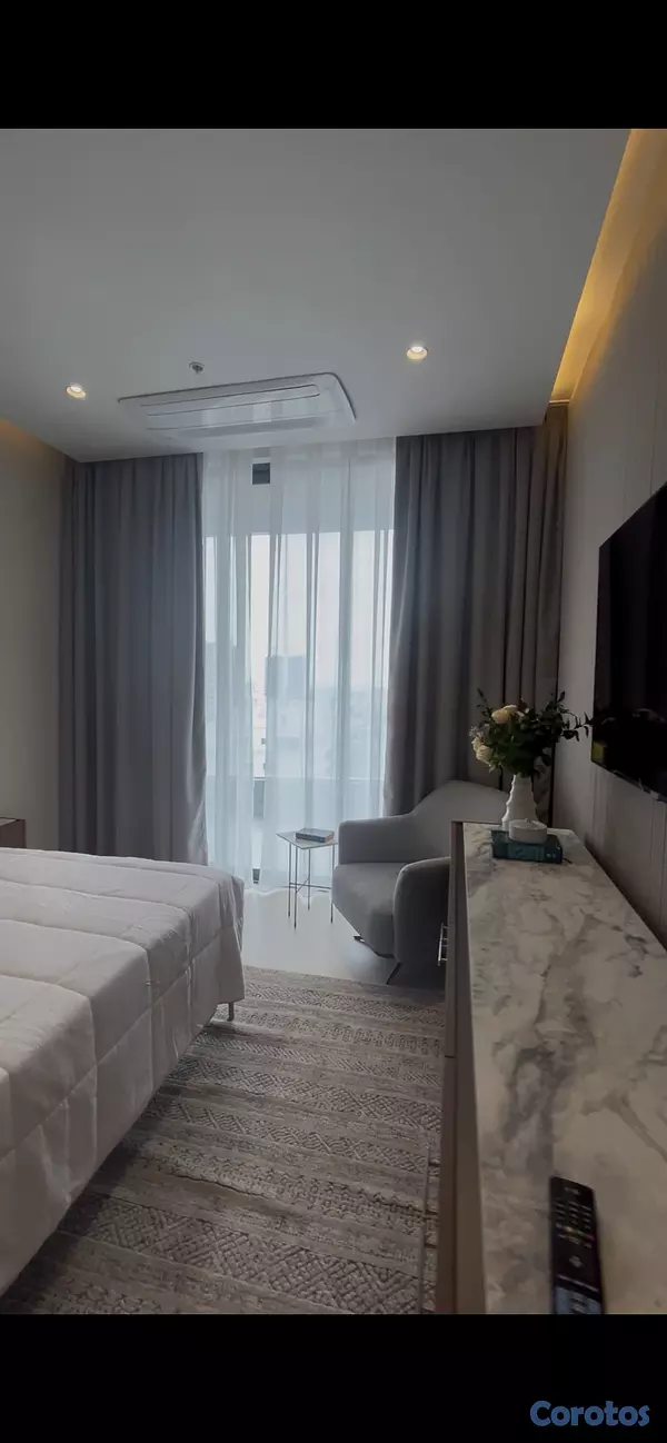 apartamentos - RENTO APARTAMENTO NUEVO AMUEBLADO EN TORRE EXCLUSIVA ENS. PIANTINI 9