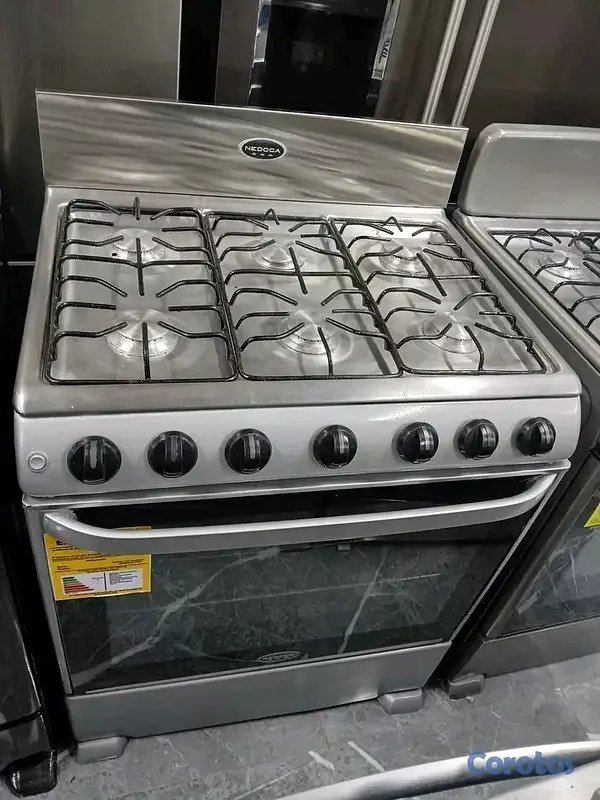 electrodomesticos - Estufa de 30 pulgada medio uso en condición  2