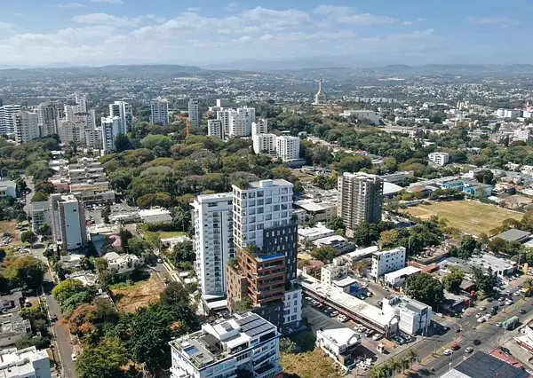 apartamentos - APARTAMENTOS TORRE EXCLUSIVA/SANTIAGO 1