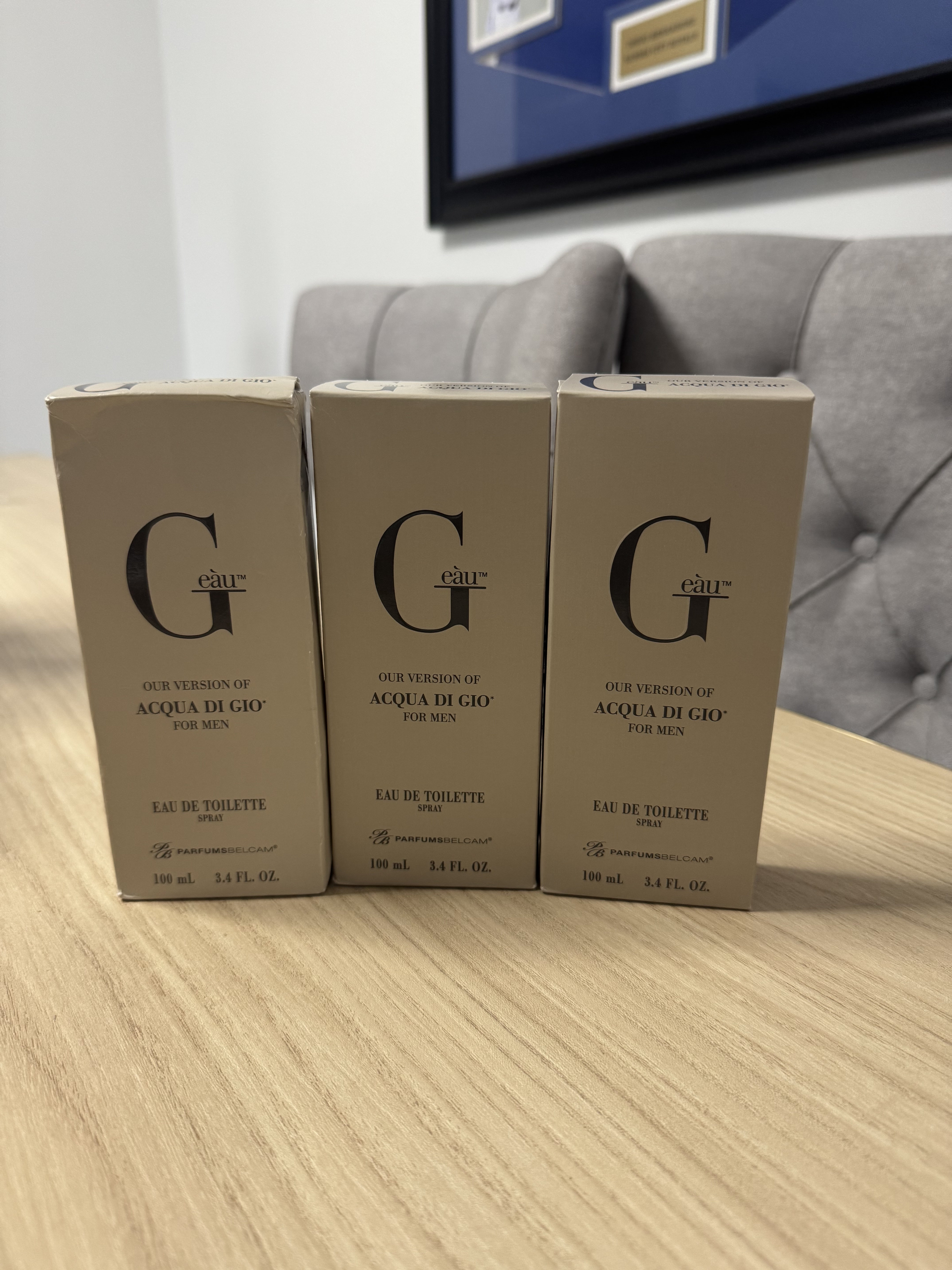 salud y belleza - perfume ACQUA DI GIO 