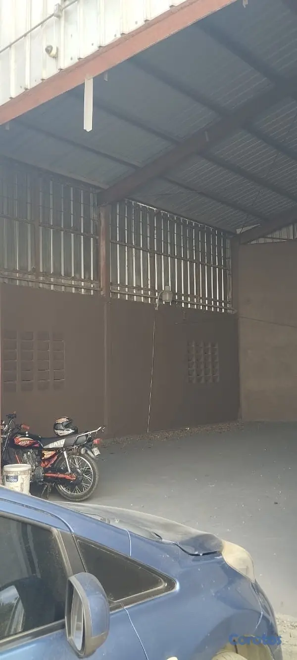 oficinas y locales comerciales - Alquilo Nave Industrial Autopista Duarte km 14 7