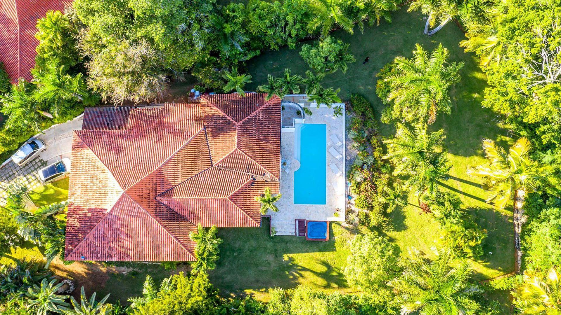 casas vacacionales y villas - Excelente Villa en Casa De Campo 
Para clientes directos  1