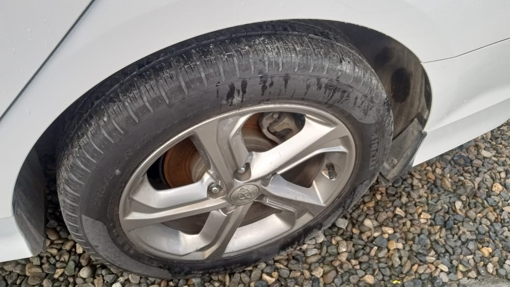 carros - HYUNDAI SONATA 2019 BLANCO 2