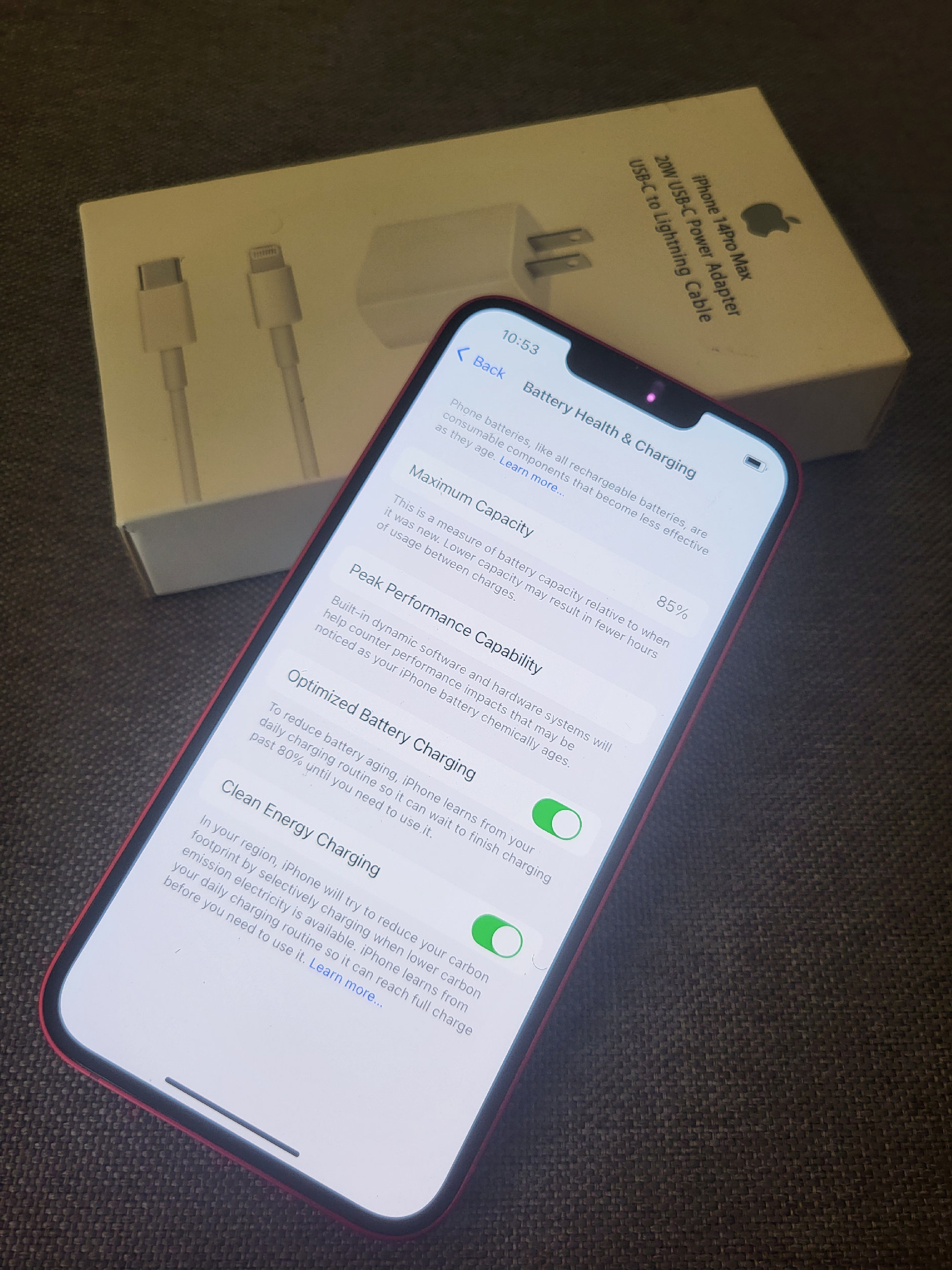 celulares y tabletas - IPHONE 14 PLUS FACTORY E-SIM  3