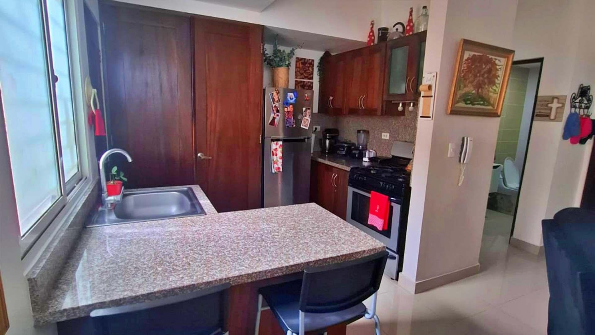 apartamentos - 1BR Apartment in Arroyo Hondo Viejo – Semi-Furnished & Parking 8