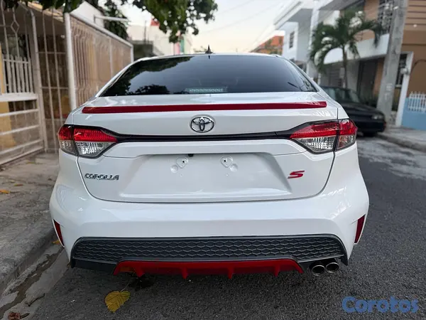 carros - Toyota corolla 2024 tipo S 2