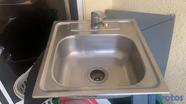 cocina - Vendo Fregadero con todo y su llave PARA RAPIDO 2