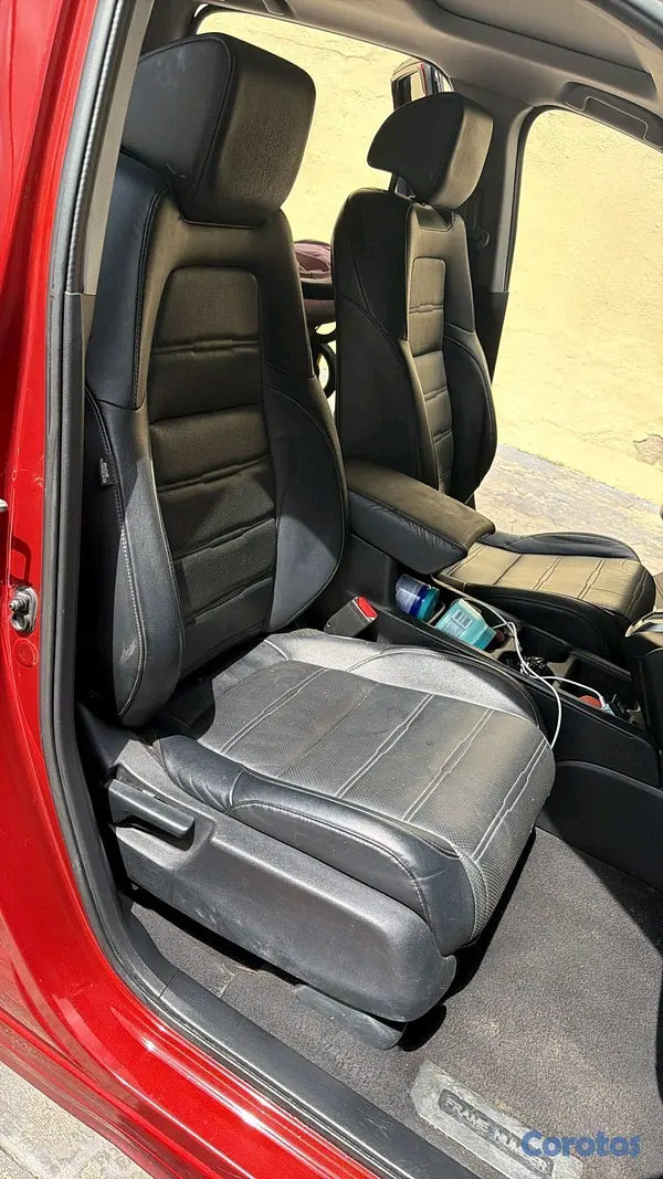 jeepetas y camionetas - Honda crv exl 2017 clean carfax  3