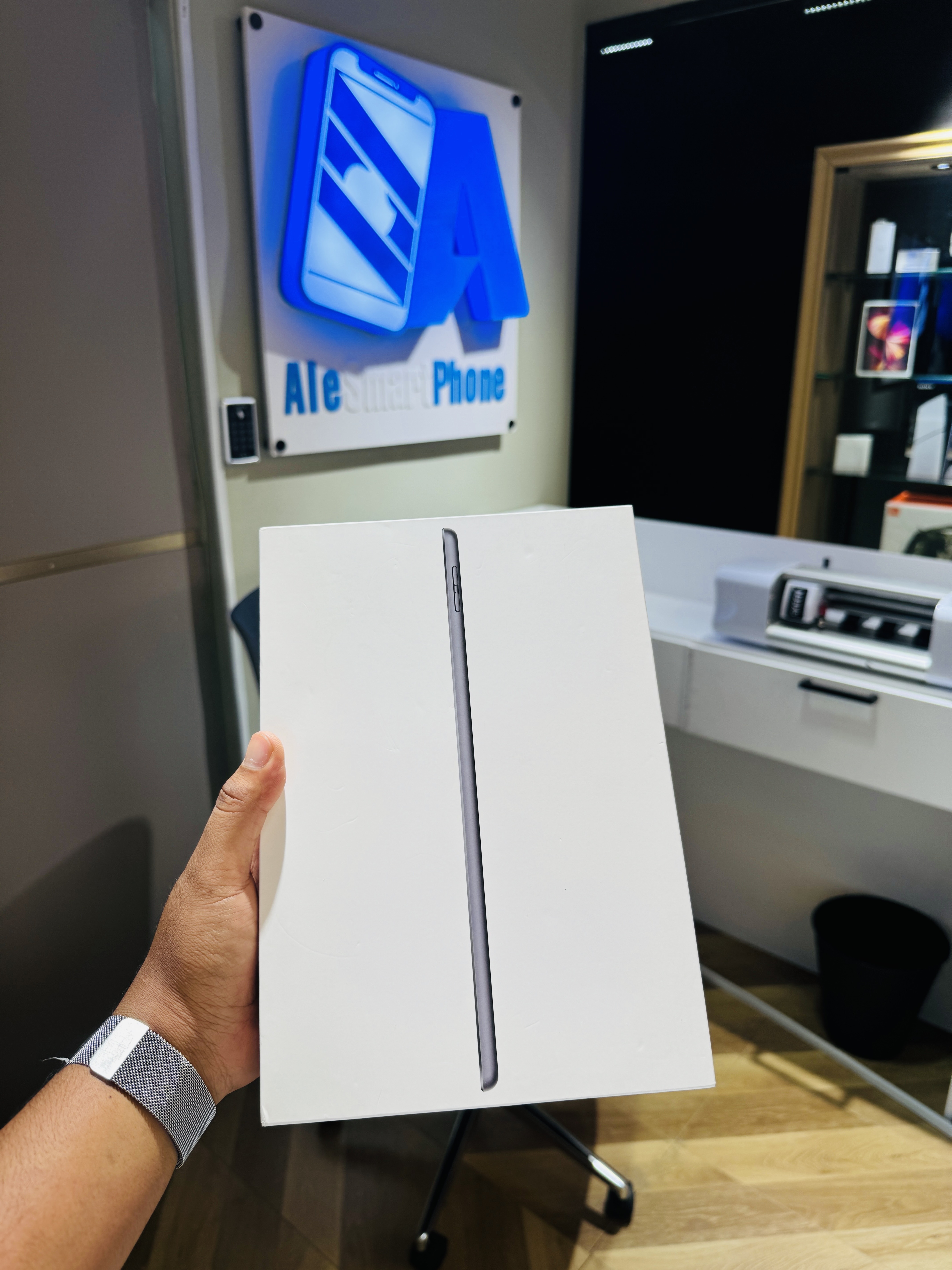 celulares y tabletas - IPAD 9NA 256GB WIFI+LTE NUEVA 0