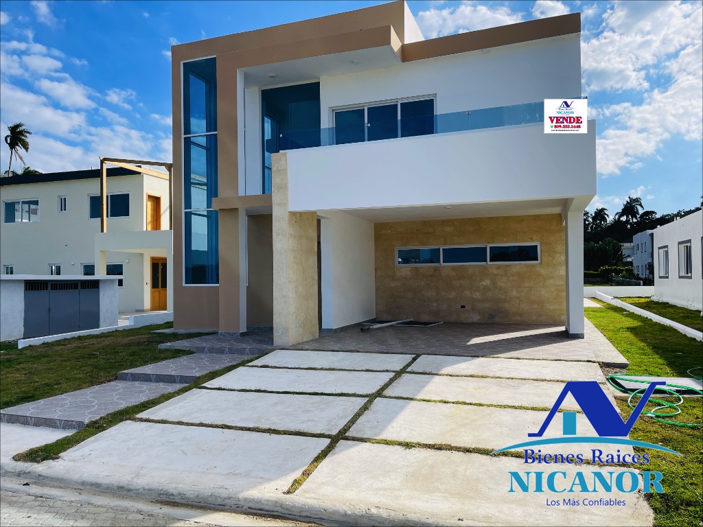 casas - Villa en venta en puerto plata  1