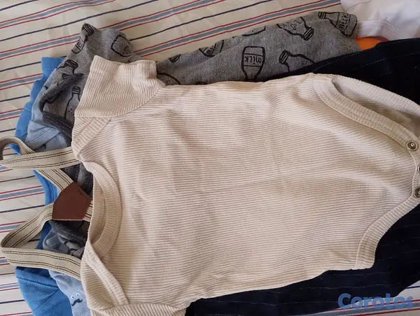ropa y zapatos - Ropa de niño etapa bebé  5