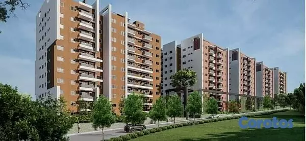 apartamentos -  🚨 DIOS🚨 Av. Jacobo Majluta 📍🇩🇴  Torres de apartamentos Ascensor y picsina. 3