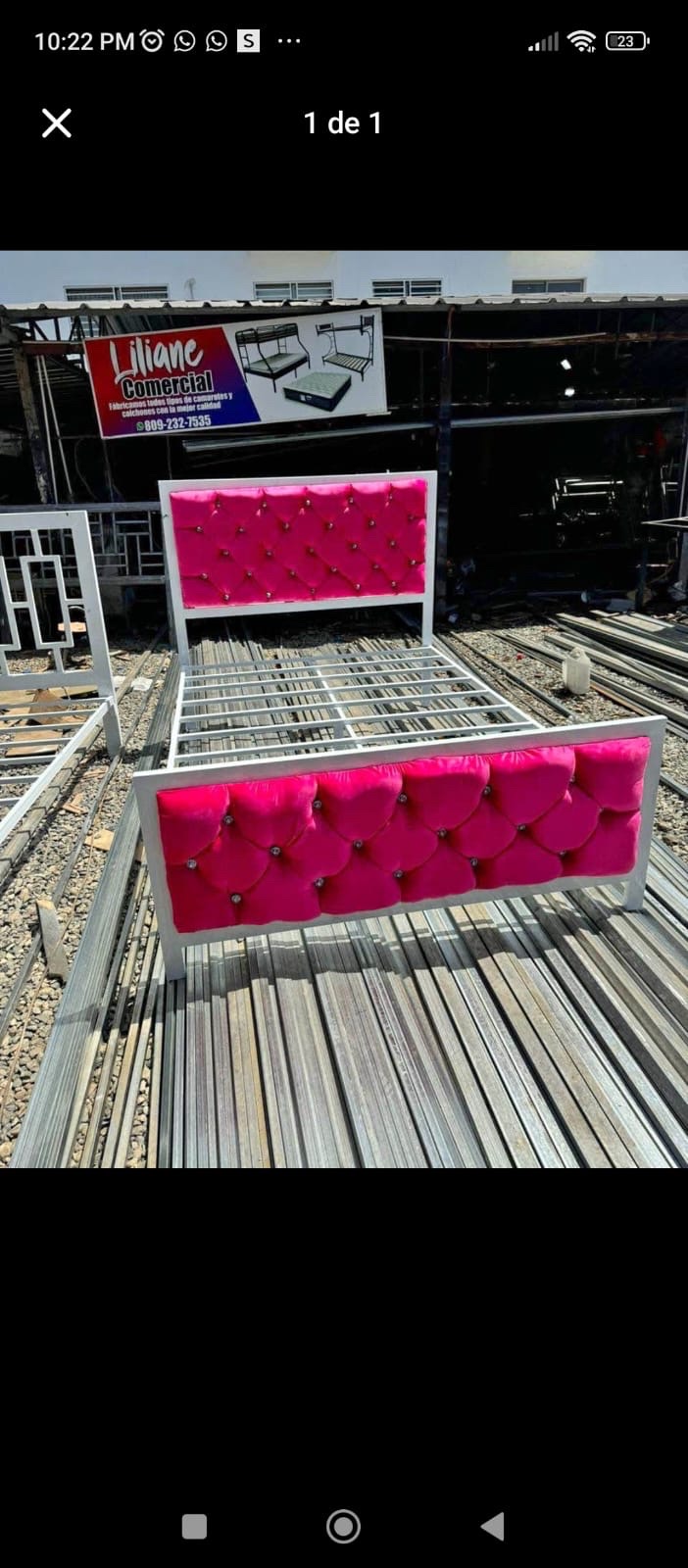 muebles y colchones - cama de 54 y 60 y 39 disponible con su colchón  0