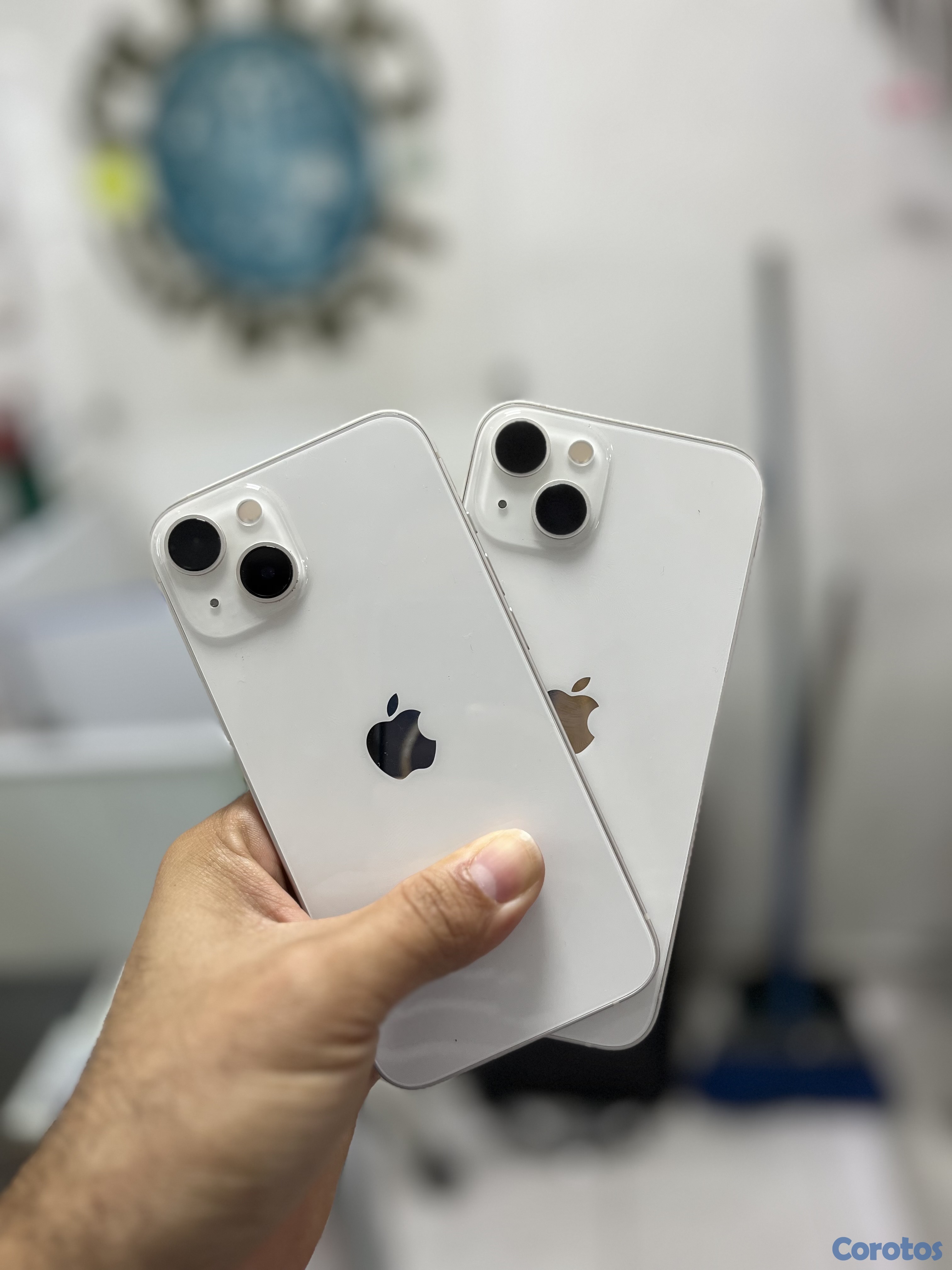 celulares y tabletas - iphone 13 normal 128gb factory unlock desbloqueado