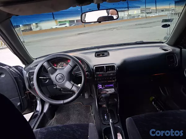 carros - Acura integra 2000 8