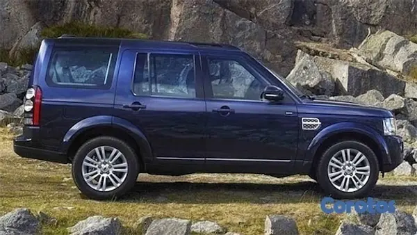 repuestos - Juego original de aros de 19” y llantas 255/55R19 para Land Rover 2