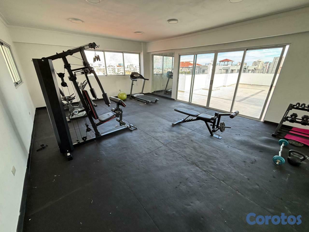 apartamentos - Apartamento con Linea Blanca con Terraza en Venta  8