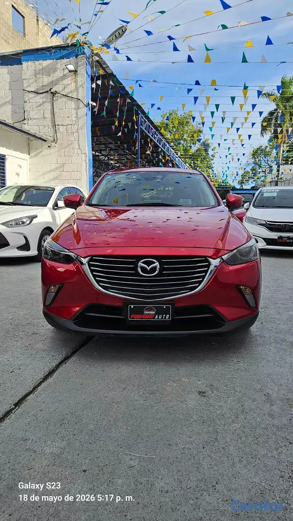 carros - MAZDA CX-3 2020 8