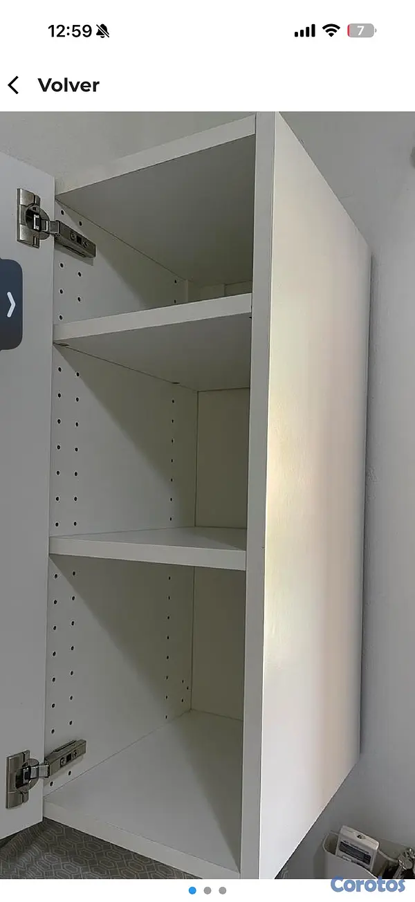 muebles y colchones - almario de almacén aéreo  2