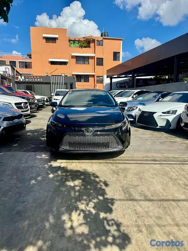 carros - Toyota Corolla LE 2022 2
