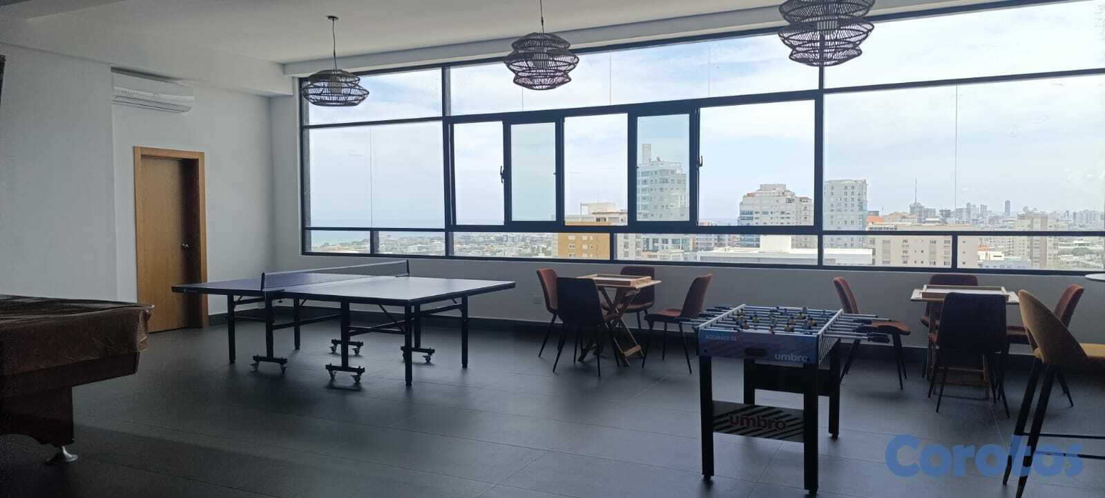 apartamentos - La Esperilla, con vista al Mar, Balcón, 2hab 5