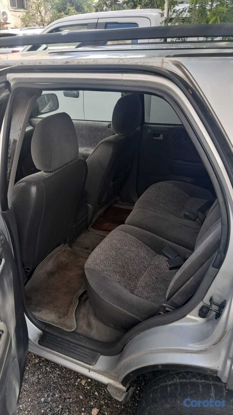 jeepetas y camionetas - IZUSU RODEO DE OPORTUNIDAD 7